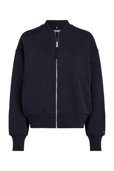 Tommy Hilfiger Varsity Crest Zip Hwk Jkt - Tenisky