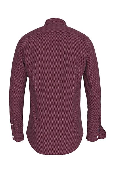 Tommy Hilfiger ΜΠΟΥΜΕΛΟ CL-STRETCH MINI PRINT SF