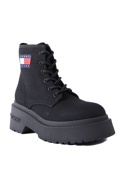 Tommy Hilfiger Tjw Lace up Festival - Boty Bds Pp W8A