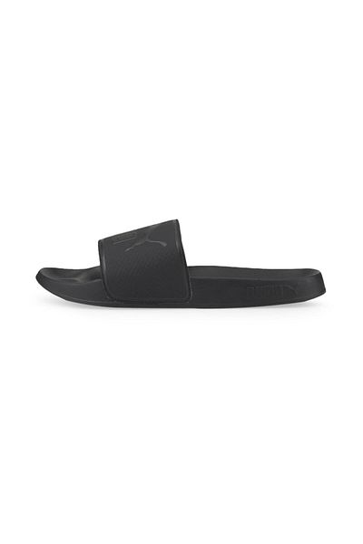 Puma Ανδρικές μαύρες παντόφλες Leadcat 2.0 384139-03 36-46