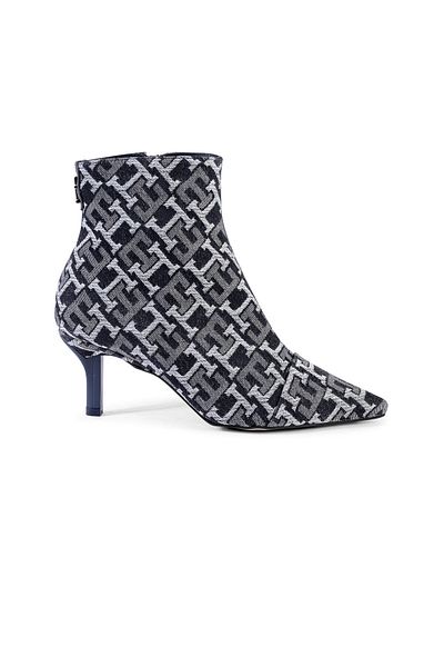 Tommy Hilfiger 0G4 PP W1A Modell Pointy Heel B cipő