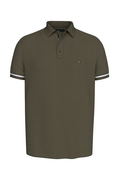Tommy Hilfiger UNDER PLACKET DETAIL REG POLO