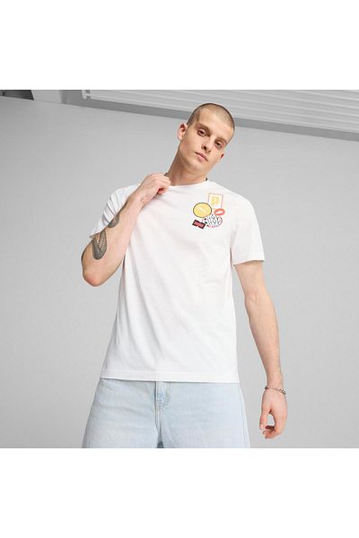 Puma Koszulka sportowa z ikoną grafiki