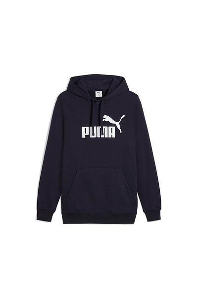 Puma ESS sz 1 logós kapucnis sport pulóver