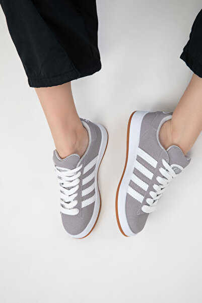 SOHO Dámské tenisky 20166 – ledové a bílé