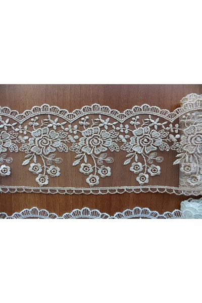 Brode Legendary Guipure Lace Cappucino-8f0028