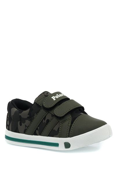 Polaris 92. 511714 .P1Pr Khaki Boys' Sneakers