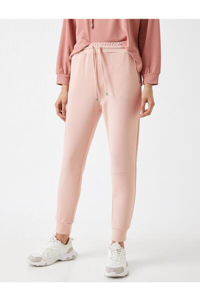 Koton Φούτερ με ελαστικά πόδια