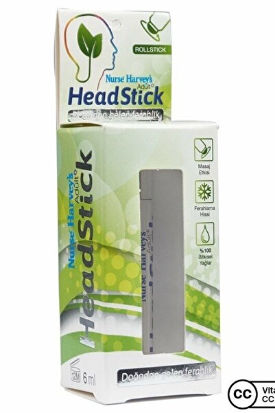 Nurse Harvey's Head Stick 6 Ml