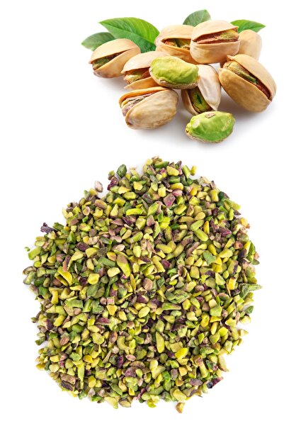ARISAN GIDA Antep Fıstık Içi Kırık Yeşil 500 Gr