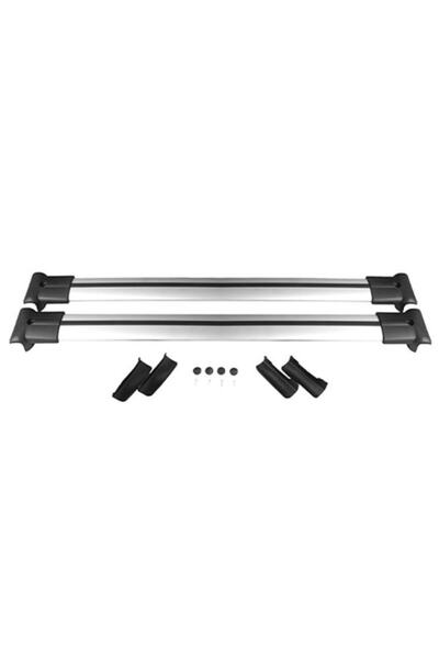 vipkrom Chevrolet Captiva 2006 Ve Sonrası Ara Atkı Gri