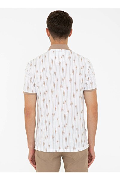 Pierre Cardin Πόλο μπλουζάκι με λαιμόκοψη