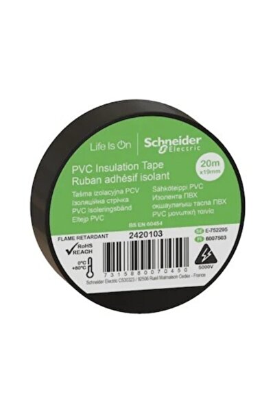 Genel Markalar Izole Bant 20 Mt