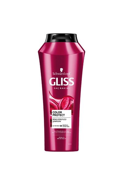 Gliss 500 Ml Color Protect Shampoo