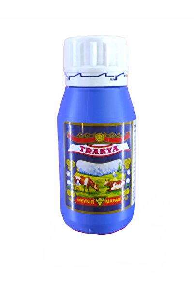 Trakya Peynir Mayası 100 ml