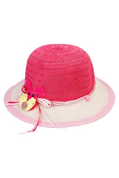 Kitti Girl's Straw Hat
