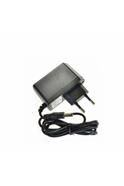 Leddolu 12 Volt - 1 Amper Ince Uçlu Priz Tipi Adaptör