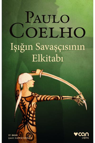 CAN Elkitap of the Warrior of Light - Paulo Coelho