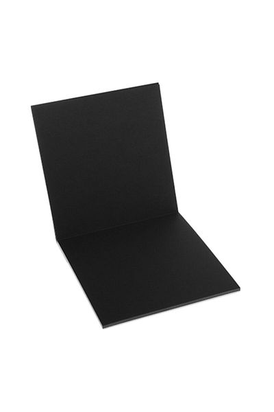 Fabriano Black Pad 20x20cm 300gr20 Sheets