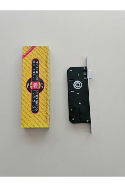 Kale Kilit Kale 151-rp-35 cm Wooden Room Tongue Lock