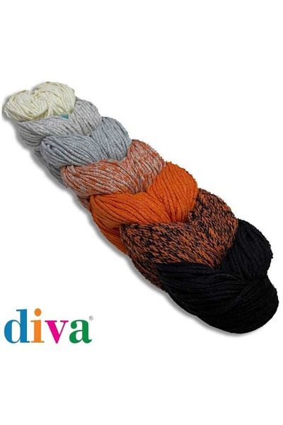 Diva İplik Παζλ Diva Cotton Macrame 020