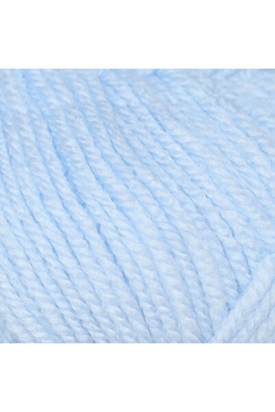 LaVita Yarn Gonca El Örgü Ipligi 5-пакетна нитка Taka Yarn (5019-СЕРИН БЛАКИТНИЙ)