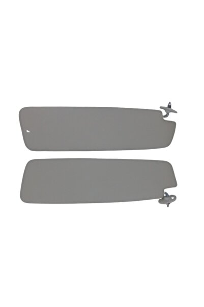 Yerli Renault 12 Toros Güneşlik 1 Takım 7700646010-7700646007