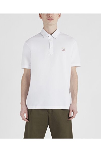 PAUL&SHARK Men's Knıtted Polo Shırt C.w. Cotton
