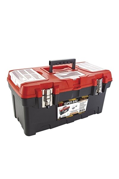 Asrın plastik Pro Carbon Takım Çantası No:19