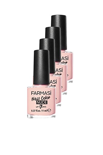 Farmasi Marshmollaw Oje 11 Ml 4'lü Set