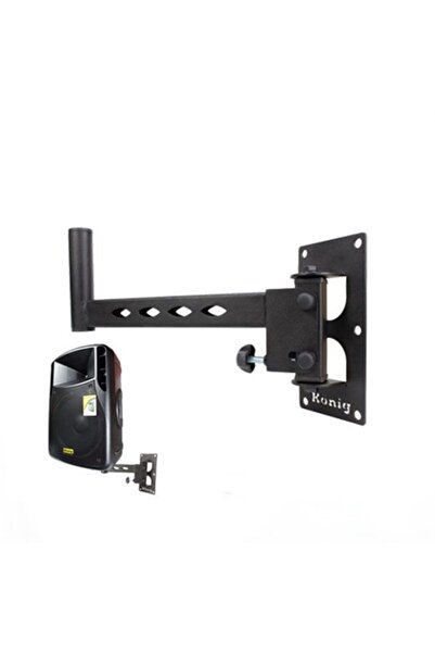 König K-201 Duvar Askı Aparatı (30cm Kabin)