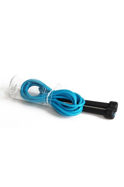 Gymo Boxed Exercise Training Jump Rope Blue