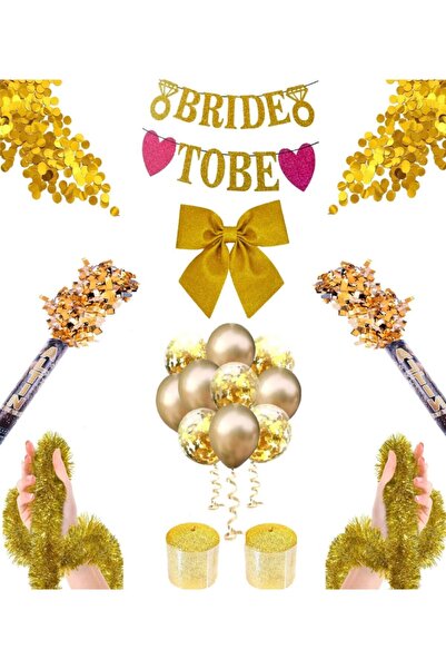 Happyland Bride To Be Gold Set Happygoldbride No-2a