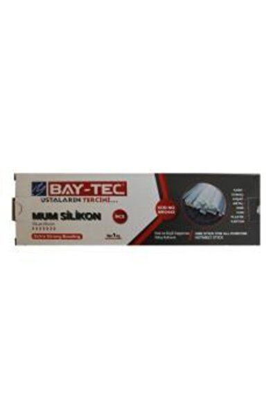 Genel Markalar Bay-tec Mk-0442 Mum Silikon Ince (1kg)