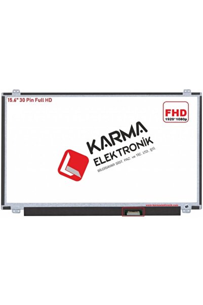 HP Lenovo Ideapad Z50-70 Z5070 20354 (80e7) Lcd Ekran, Panel (fhd)