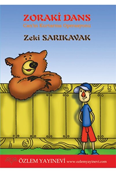 Zoraki Dans - Zeki Sarıkavak