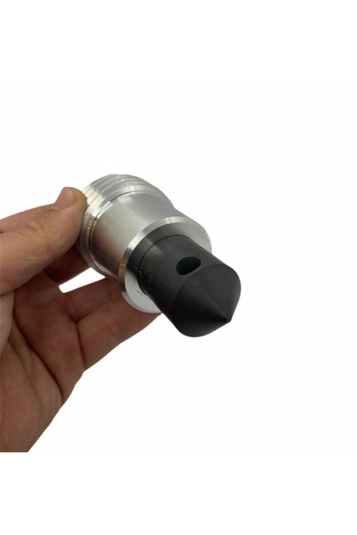 Herrtech Açılı Kumlama Nozulu 45°
