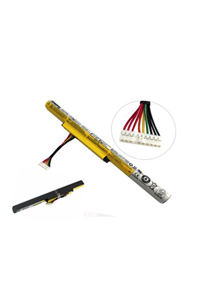LENOVO Ideapad Z500 Notebook Bataryası - Laptop Pili