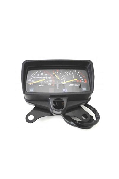 NCR Cg Kilometre Saati Çift Telli 160 Km Benzin Gösteregeli