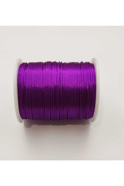 yiğit aksesuar Purple Flush Rope 100 Meters