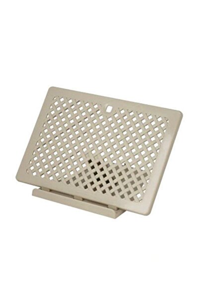 Genel Markalar Krem Renk Plastik Rahle, Masa Üstü, Dayanıklı, Pratik, Hafif, ...