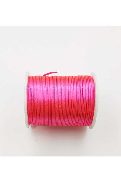 yiğit aksesuar Fuchsia Flush Rope 100 Meters