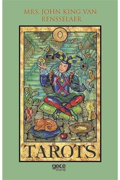 Romans Tarot Card Set
