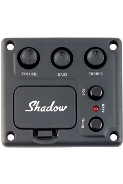 SHADOW Sh-863 Eq Saz Piezzo Ekolayzer
