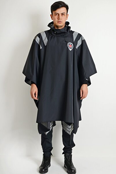 ModaCanel أزياء كانيل نوع جديد خاص معطف واق من المطر الأمن