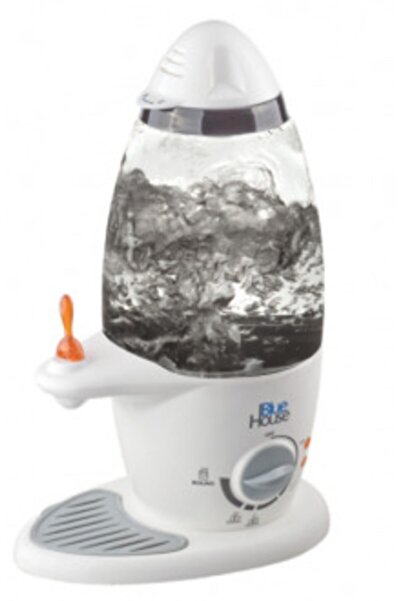 BLU E House Bh230ek Bollire Cam Su Isıtıcı - Beyaz