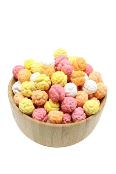 Bakkal Hasan Candy Colored Leblebi - 1 Kg