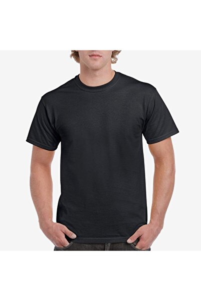 HediyeMania Tricou din bumbac bumbac moale Bărbați Femei Unisex basic Tricou ...