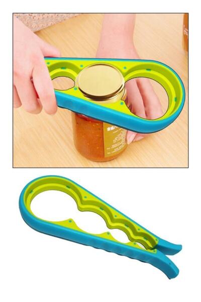 Firsatvar 4 Boy Sikismis Sise Kavanoz Kapagi Acma Aparati Acacagi Fiyati Yorumlari Trendyol