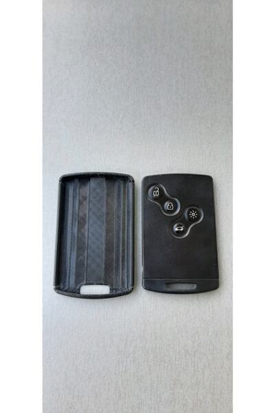 WishLife Store Renault Fluence Kumanda Koruyucu - Anahtar Koruyucu